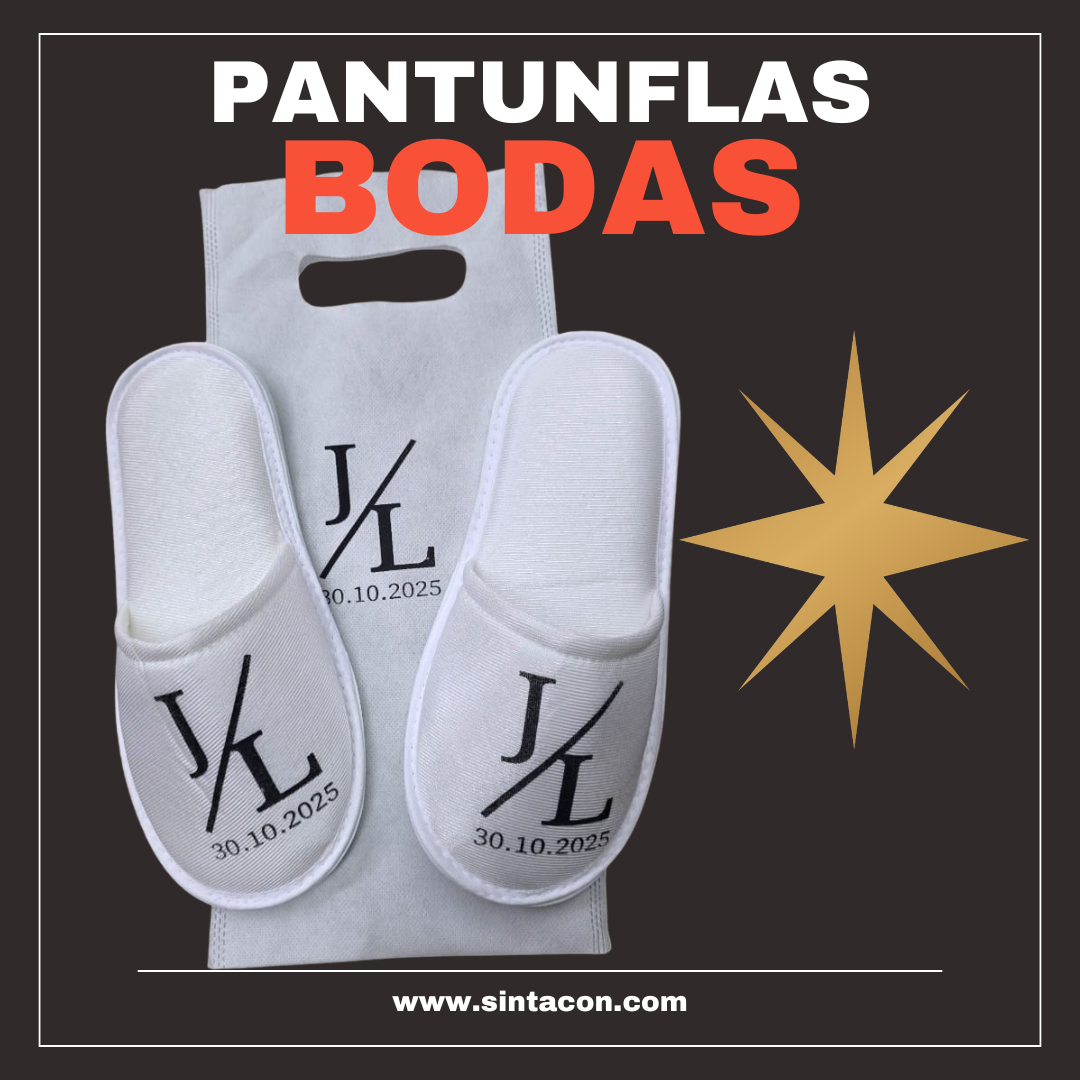 PANTUNFLAS BODA