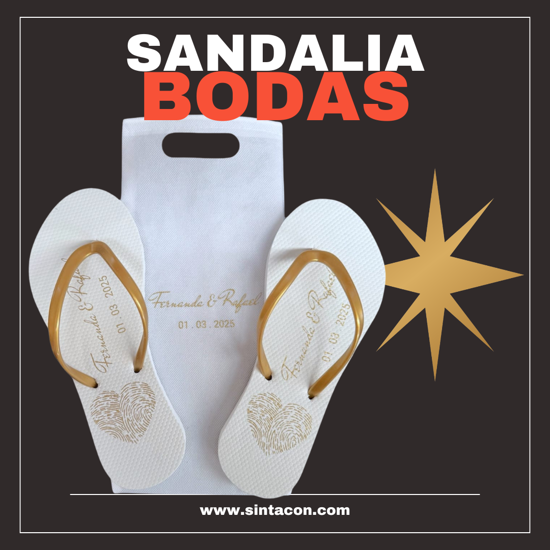 SANDALIAS PARA BODA