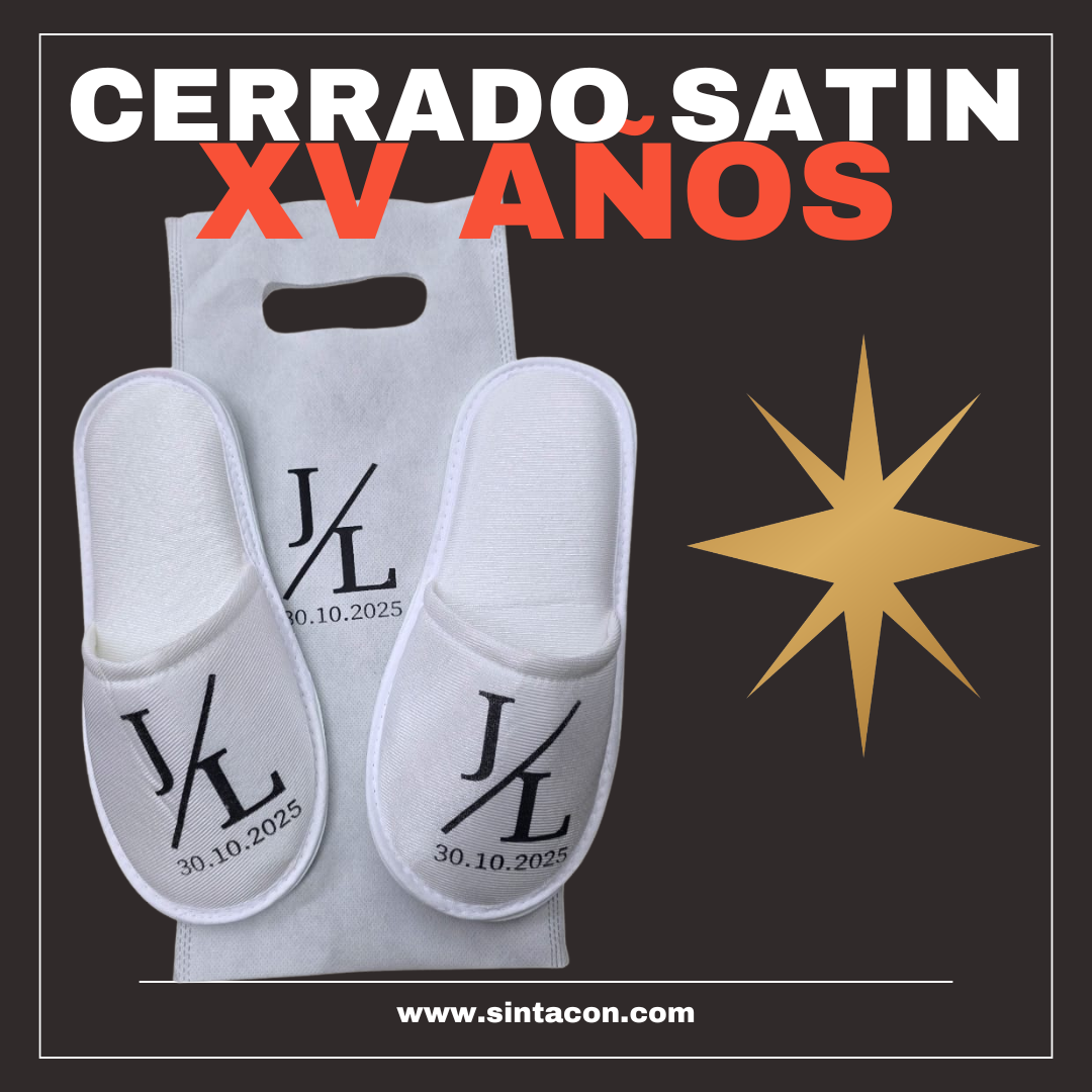 CERADO SATIN XV AÑOS