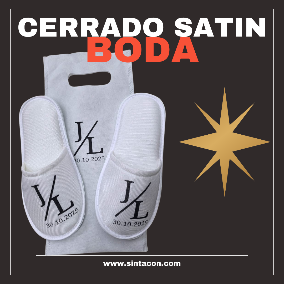 CERADO SATIN BODA