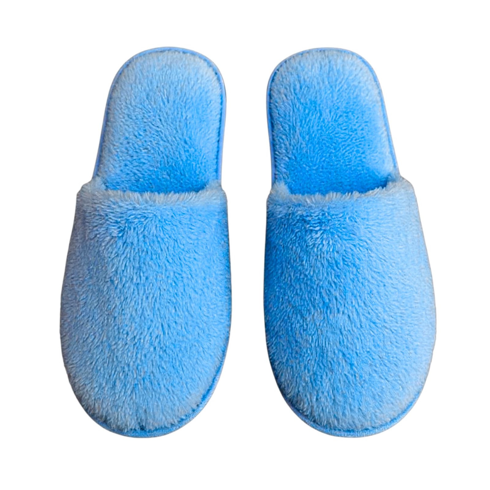CERRADO PELUCHE AZUL SIN PERSONALIZAR