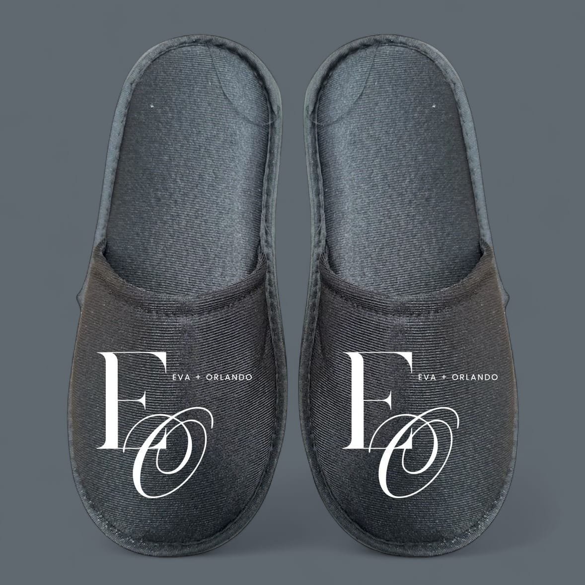 CERRADO SATIN NEGRO BODA